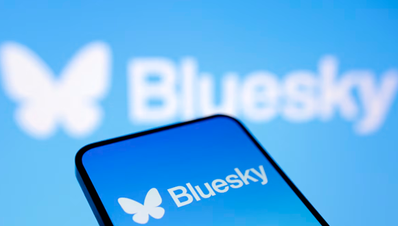 Bluesky pisa el freno: crece, pero pierde ritmo frente a sus rivales