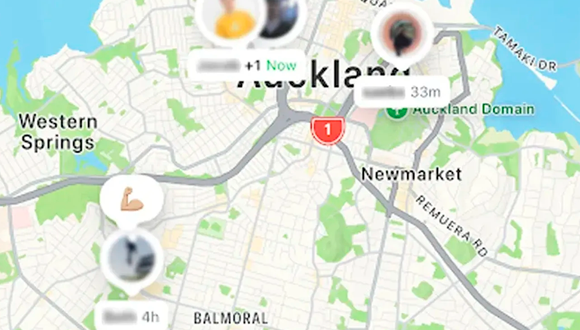 Instagram suma un mapa interactivo para ubicar a tus amigos
